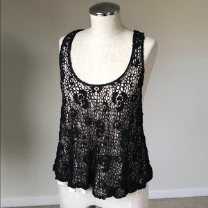 Racerback top